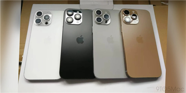 標(biāo)配鈦金屬！iPhone 16 Pro/Pro Max四色命名首曝