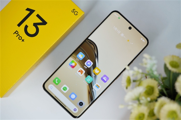 首發(fā)全新索尼超光影潛望長(zhǎng)焦！真我13 Pro+圖賞