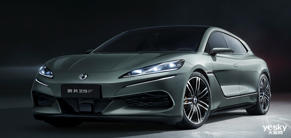 價(jià)格太具殺傷力！騰勢(shì)Z9 GT爆發(fā)了
