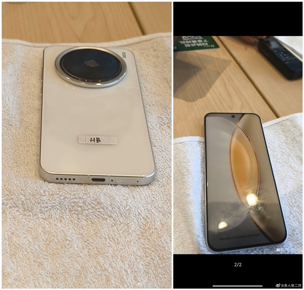vivo X200系列曝光：小屏旗艦塞進5500mAh大電池