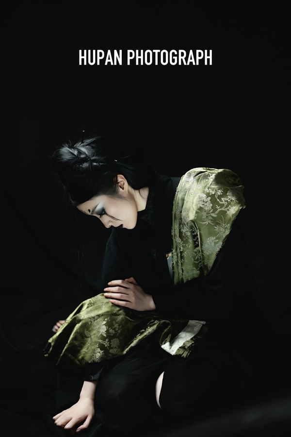《黑神話：悟空》四妹動(dòng)捕演員COS自己 寫(xiě)真圖集欣賞