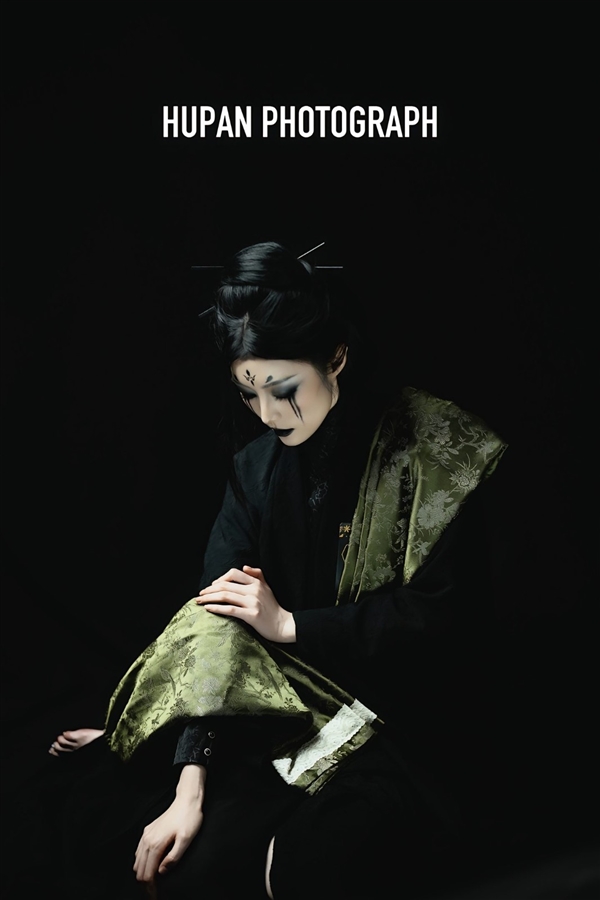 《黑神話：悟空》四妹動(dòng)捕演員COS自己 寫(xiě)真圖集欣賞