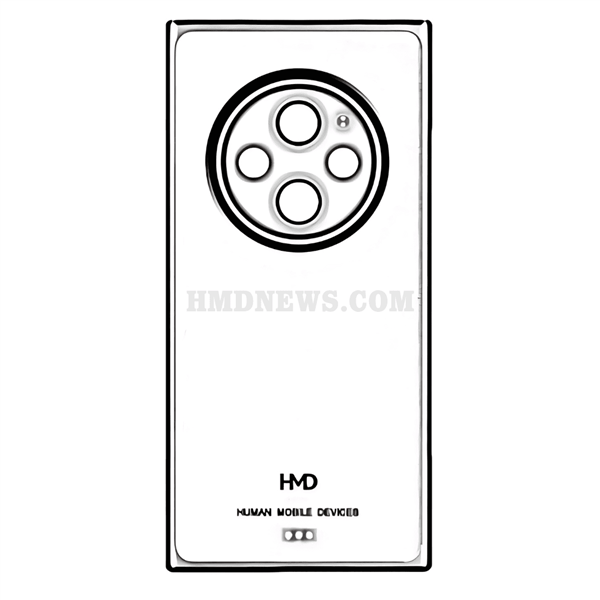 夢(mèng)回諾基亞Lumia 1020！HMD新機(jī)曝光：奧利奧重出江湖