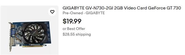 百元亮機(jī)卡GT 730變身奢侈品包包：7300元純智商稅！