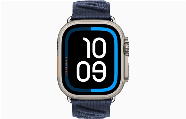 11799元！蘋果發(fā)布首款愛馬仕版Apple Watch Hermès Ultra 2手表
