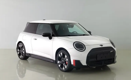 英倫復古小電炮！全新電動MINI JCW發(fā)起申報