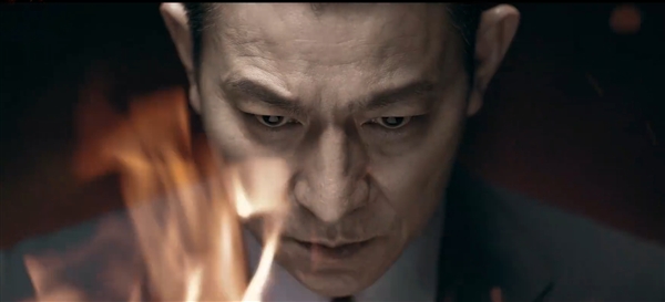 華語首部輻射災(zāi)難大片《焚城》定檔：劉德華、莫文蔚主演