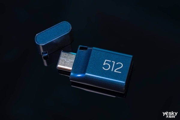 128G iPhone絕配！三星Type-C閃存盤上手：蘋果擴(kuò)容神器