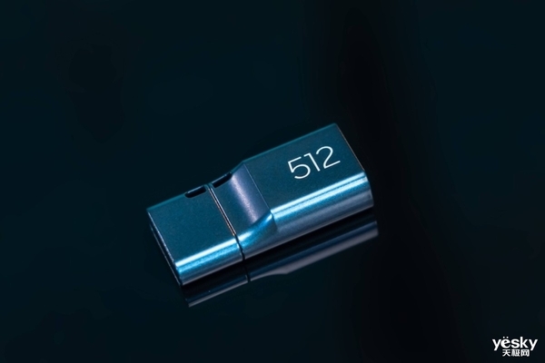 128G iPhone絕配！三星Type-C閃存盤上手：蘋果擴(kuò)容神器