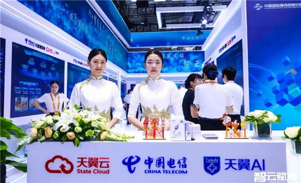 中國(guó)電信天翼云完成首個(gè)國(guó)產(chǎn)GPU萬卡訓(xùn)練！4000億參數(shù)大模型