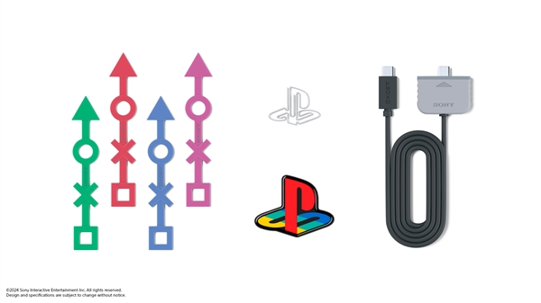 PS1經(jīng)典配色！索尼發(fā)布30周年紀(jì)念版PS5、PS5 Pro：限量賣