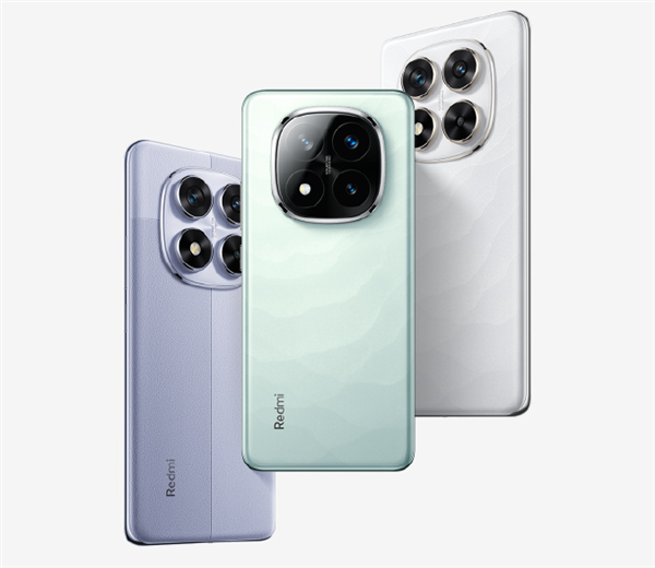 定檔9月26日！Redmi Note 14 Pro系列首銷送進(jìn)水保、碎屏保