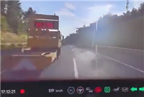 理想AES自動(dòng)緊急避讓立大功：時(shí)速130km躲開工程車