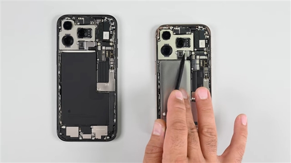 蘋果手機爆炸聲音頻起！iPhone 16系列電池拆解：確實更好拆了
