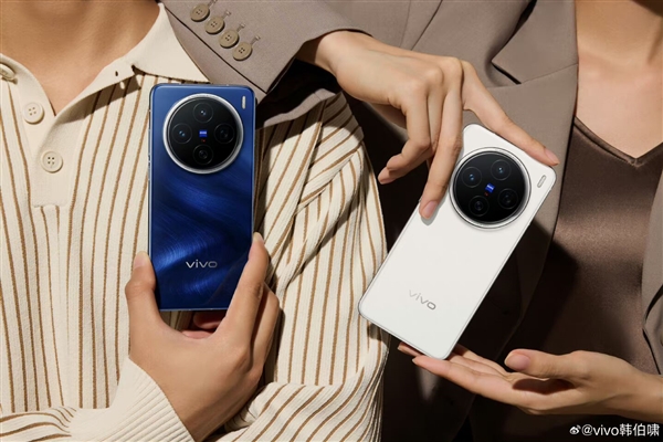 300萬跑分不是終點！vivo X200首發(fā)天璣9400：性能激進