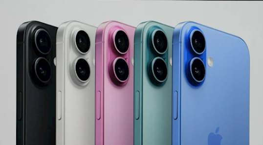 iPhone 16全球價格對比：中國便宜！比均價低1200元