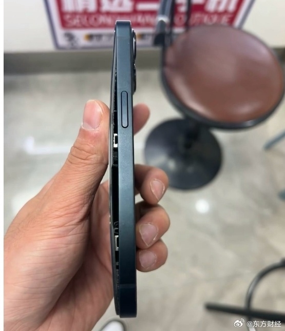 免去799元良心！男子iPhone 13電池鼓包免費(fèi)維修 蘋(píng)果中國(guó)直營(yíng)店回應(yīng)