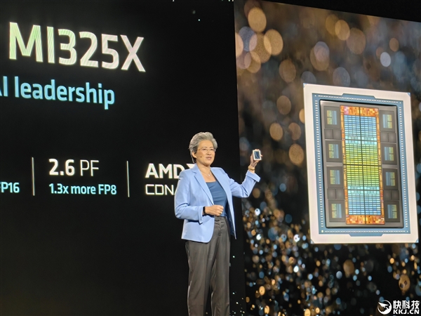 硬件三巨頭格局徹底變了！AMD贏了Intel 硬剛NVIDIA