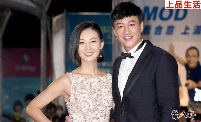 何潤(rùn)東老婆林姵希資料