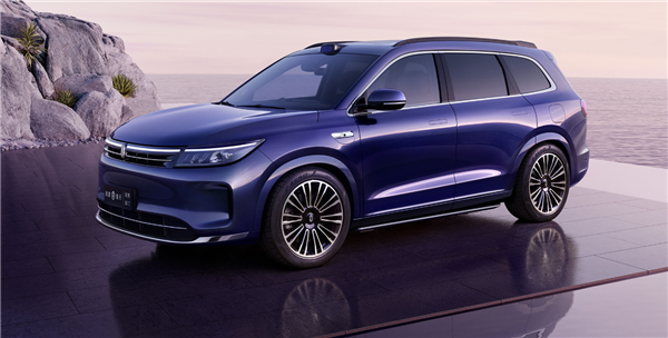 問界M7拿下2024年銷量高增程式汽車 同比大增10倍！