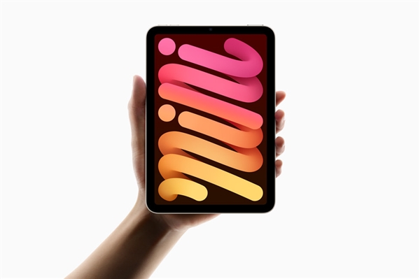 新款iPad mini擠牙膏讓人失望！連蘋果都不叫它iPad mini 7