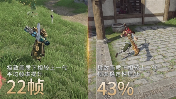 網(wǎng)易《永劫無間》手特殊優(yōu)化驍龍8至尊版：幀率漲43％、功耗降25.6％
