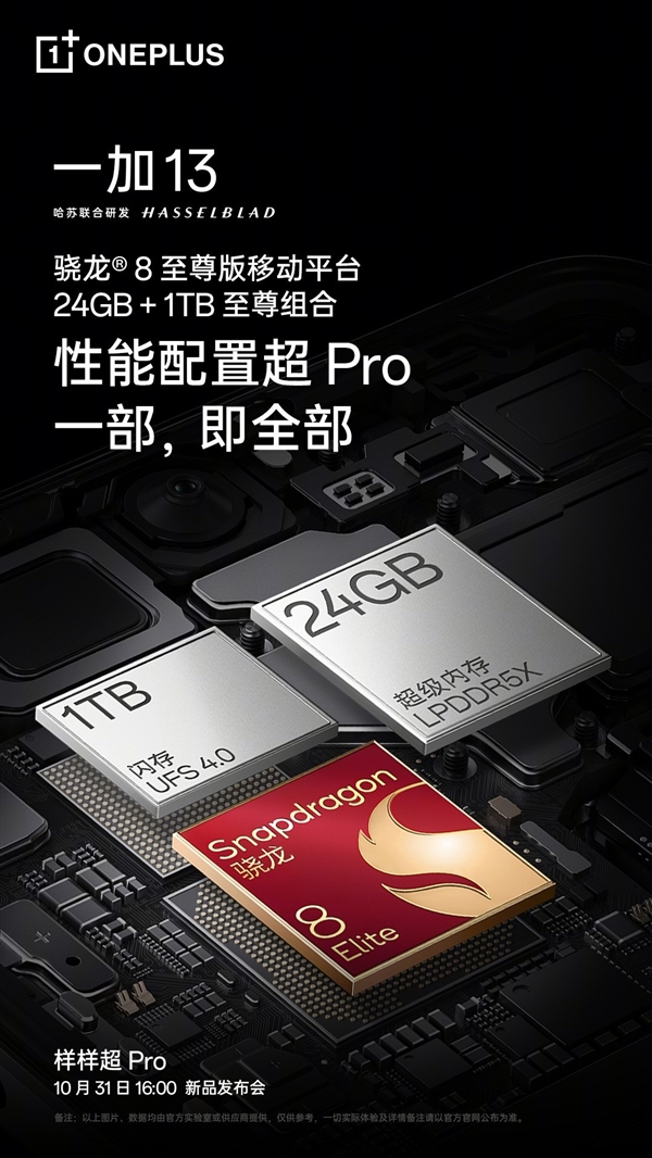 小米15系列領(lǐng)銜！9款驍龍8至尊版旗艦官宣匯總