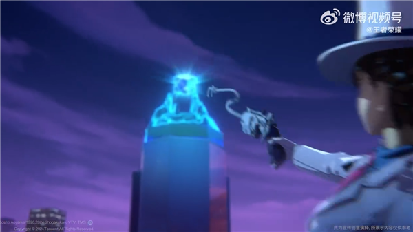 全新《柯南》動畫上線：偵探與怪盜搶王者水晶