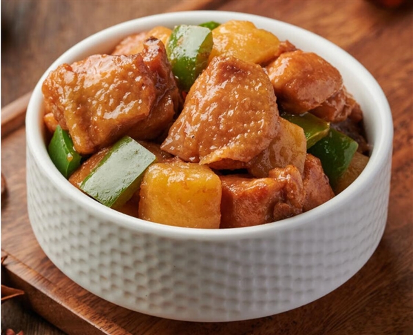 吐槽黃燜雞不要點的博主被禁言：自稱不是騎手 作品都是段子