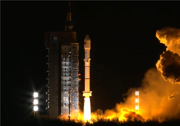 我國成功發(fā)射四維高景二號03、04星：支持全天時高分辨率雷達(dá)影像