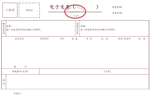 開票方便了！12月1日起全國推廣應(yīng)用數(shù)字化電子發(fā)票：支持PDF、OFD格式