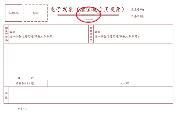 開票方便了！12月1日起全國推廣應(yīng)用數(shù)字化電子發(fā)票：支持PDF、OFD格式
