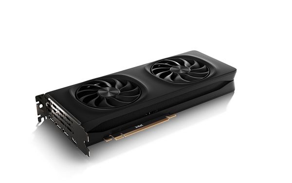 性能超越RTX 4060！英特爾推出第二代銳炫桌面級(jí)顯卡