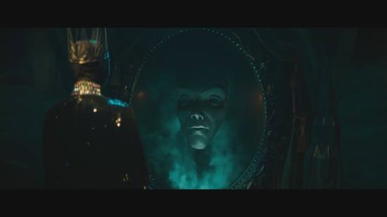 拉丁公主《白雪公主》點(diǎn)踩量爆了！網(wǎng)友吐槽魔鏡眼瞎