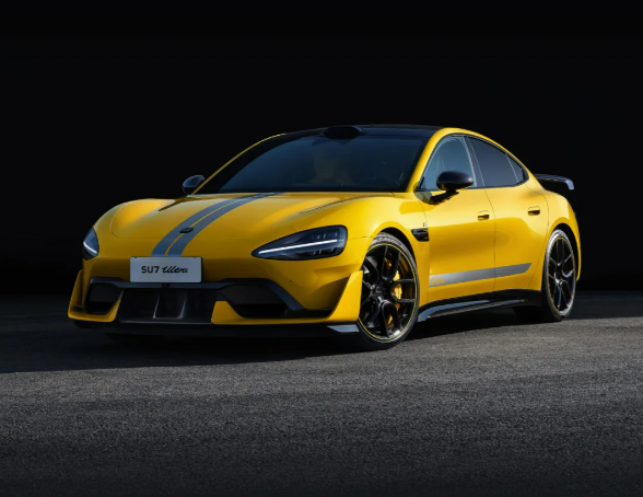 曝保時捷惡意推遲交付 準(zhǔn)車主憤怒退車：下定小米SU7 Ultra