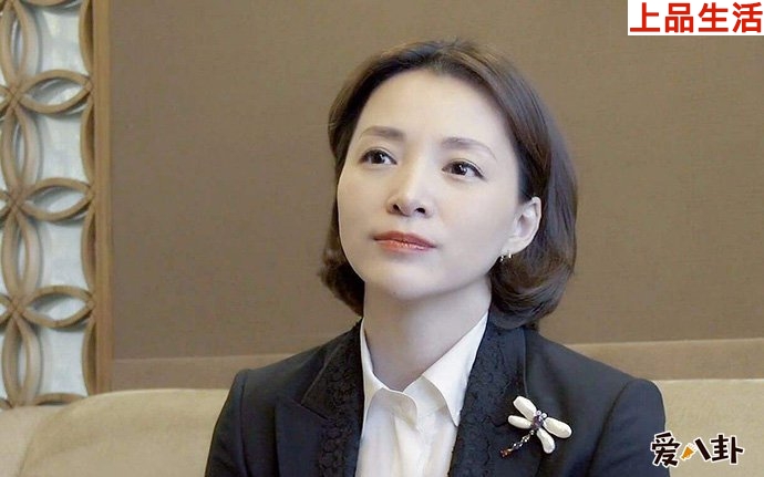 董卿被吐槽是實力派演員