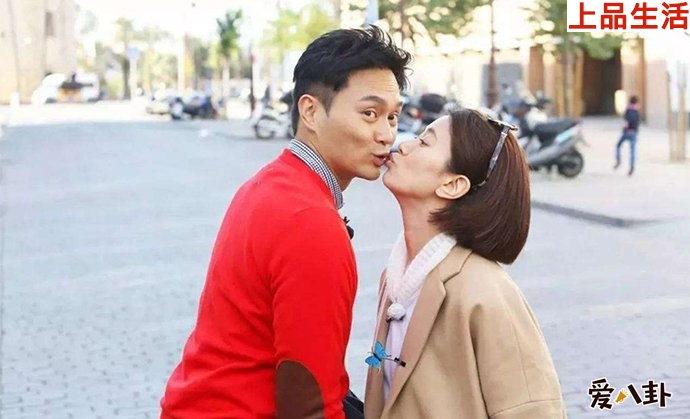 張智霖不介意袁詠儀的過去