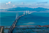 黃茅海跨海通道今日通車：初期免費(fèi)！珠海至江門僅需30分鐘