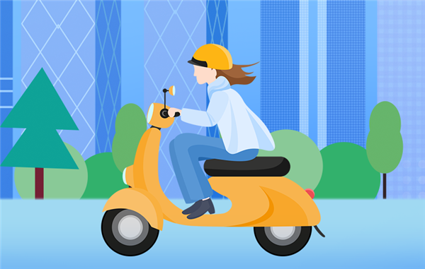 杭州一男子騎摩托撞護(hù)欄翻橋身亡引熱議：網(wǎng)友感慨車速快、橋設(shè)計有問題