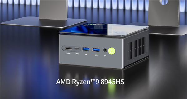 極摩客K11迷你主機首發(fā)2699元起：銳龍9-8945HS、雙2.5G網(wǎng)口