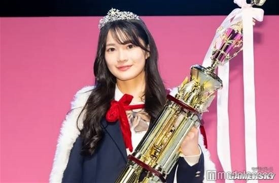 2024年日本可愛(ài)女高中生出爐后爆火：網(wǎng)友點(diǎn)贊很純潔很美麗