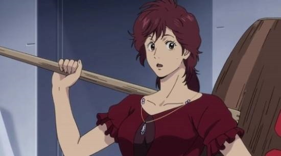 網(wǎng)友票選《JUMP》史上好勝心最強(qiáng)妹子:漂亮 但性格火爆