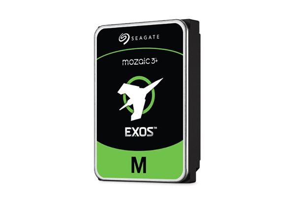 希捷發(fā)布Exos M 3+平臺：單碟容量3TB、大32TB可選