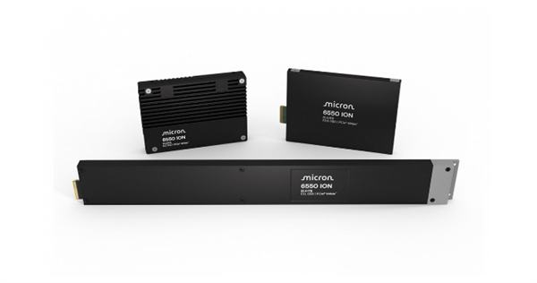 能效高達(dá)67%！美光首創(chuàng)E3.S封裝60TB SSD