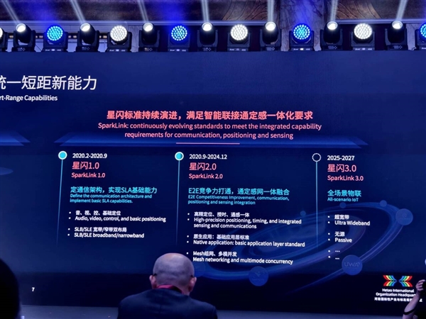 2024年星閃產(chǎn)品突破100款！中國(guó)自研無(wú)線(xiàn)連接技術(shù) 性能遠(yuǎn)超藍(lán)牙