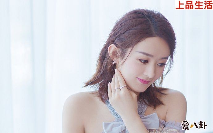 趙麗穎有如今此成就真的是出賣(mài)身體嗎