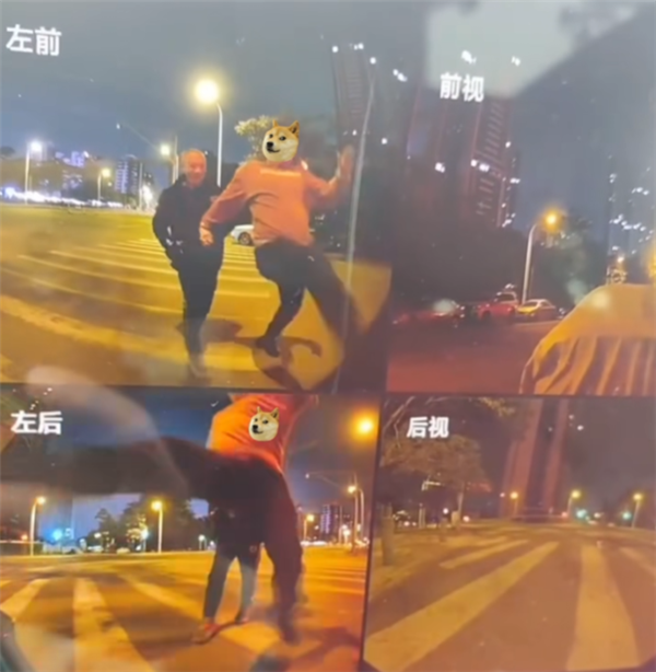 小米SU7停路邊被踢了一腳 哨兵模式立功！踢車男子被送進(jìn)拘留所跨年