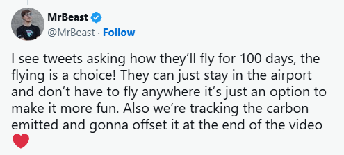 全球頂流網(wǎng)紅被指拿他人生命博流量 本人發(fā)文回應(yīng)