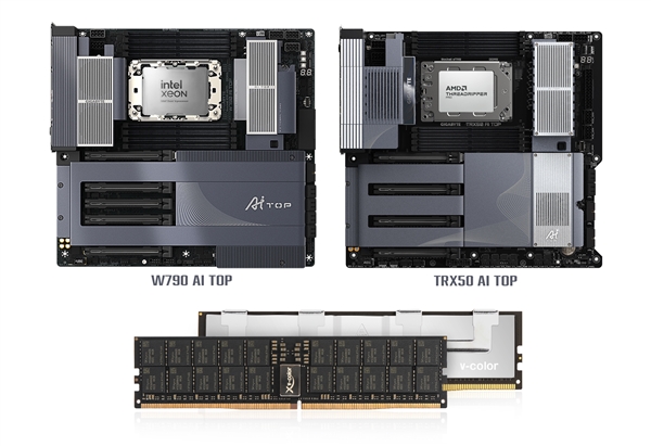 全何推出全球首款256GB DDR5可超頻內(nèi)存！2TB可達(dá)5600MT/s