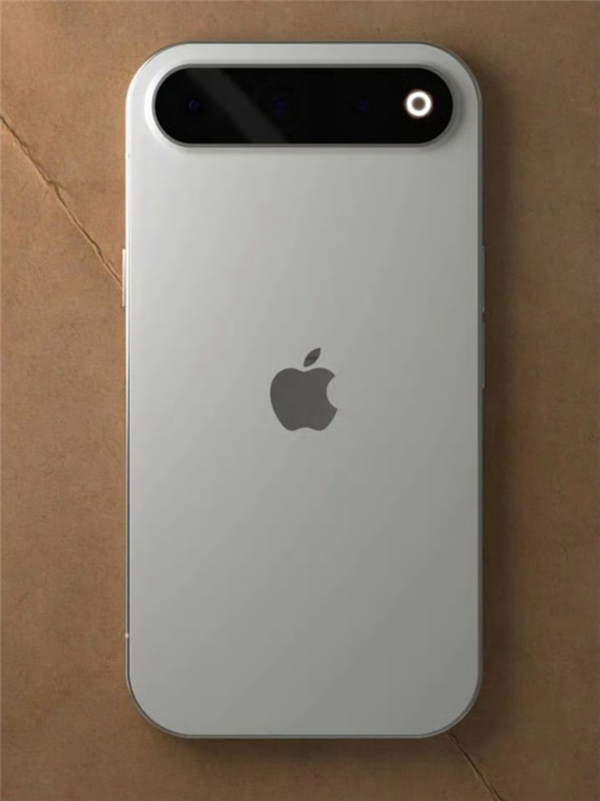 六年磨一劍！iPhone 17 Air真機泄露：橫向三攝設(shè)計大變革